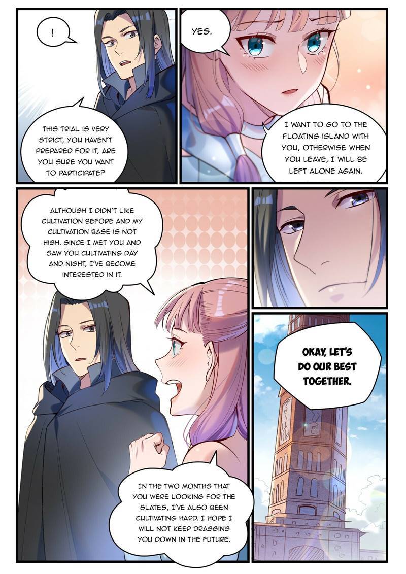 Apotheosis Chapter 940 page 2