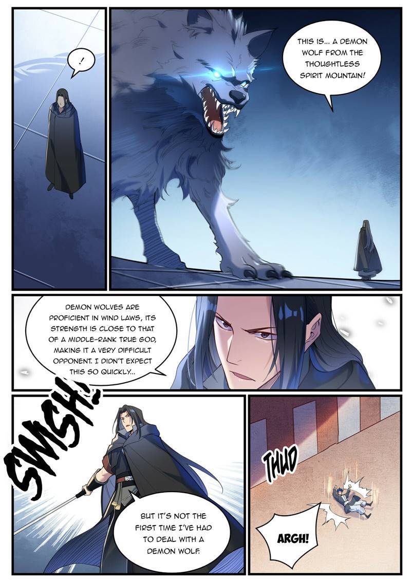 Apotheosis Chapter 940 page 5