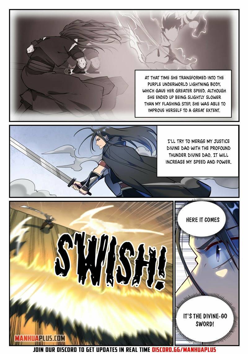Apotheosis Chapter 941 page 5