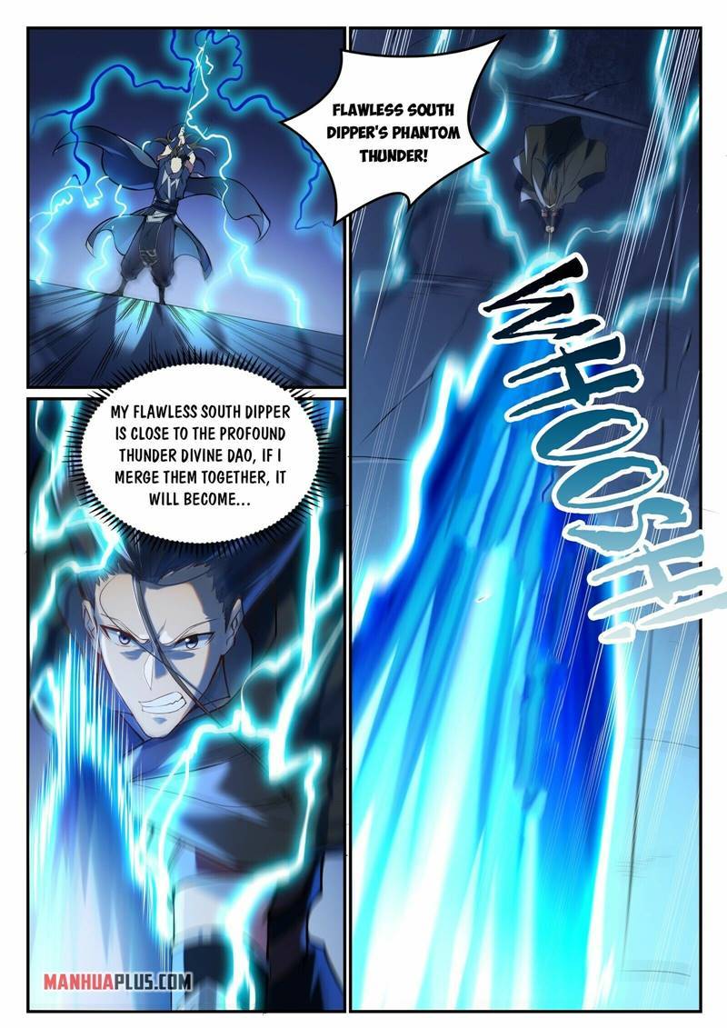 Apotheosis Chapter 941 page 6