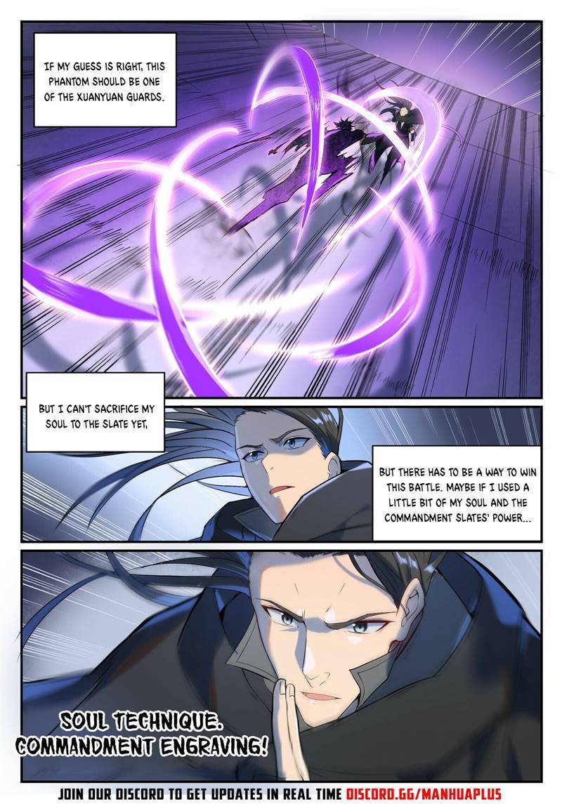 Apotheosis Chapter 942 page 2