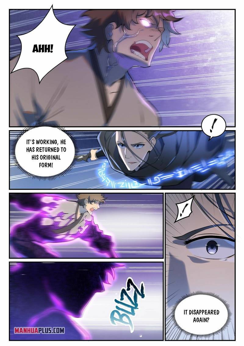 Apotheosis Chapter 942 page 4