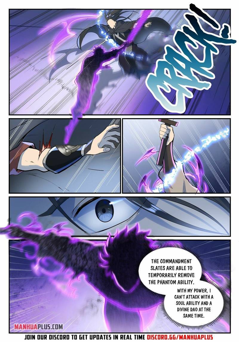 Apotheosis Chapter 942 page 5