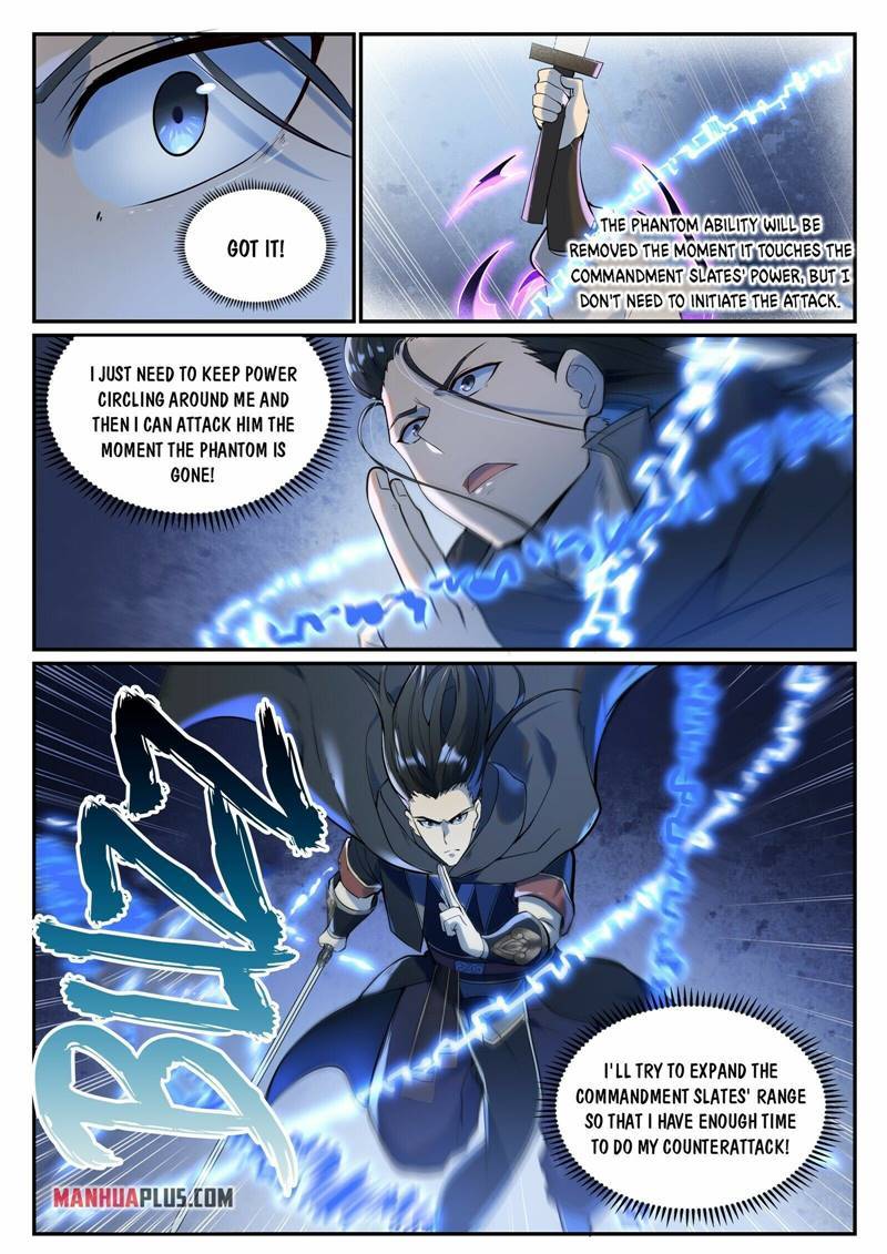 Apotheosis Chapter 942 page 6