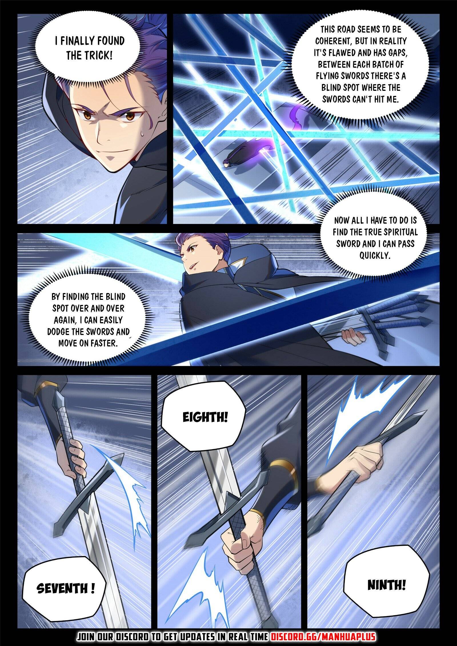 Apotheosis Chapter 946 page 2