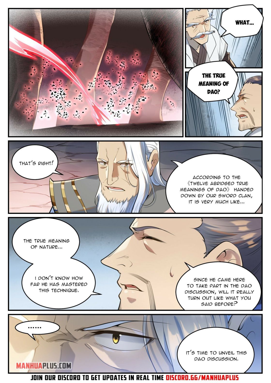 Apotheosis Chapter 948 page 2