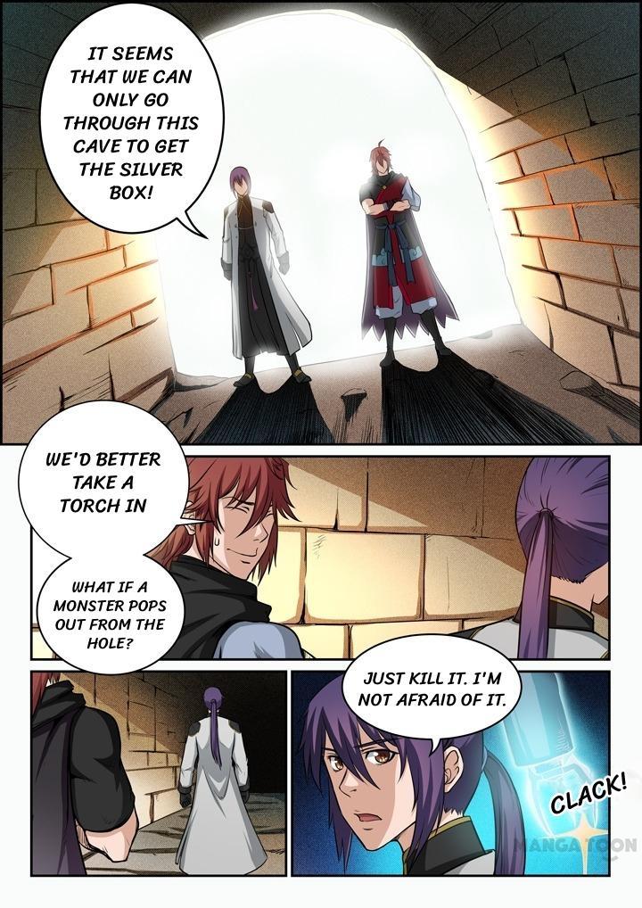 Apotheosis Chapter 95 page 2