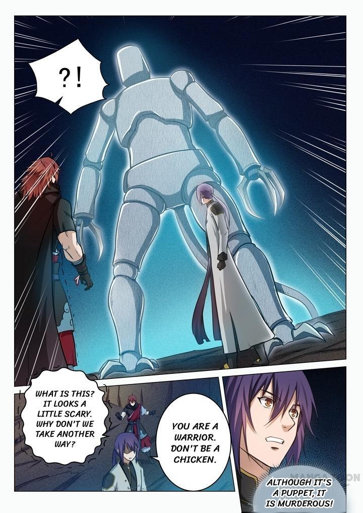 Apotheosis Chapter 95 page 3