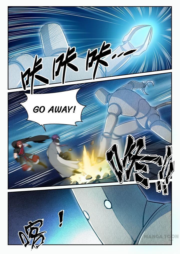Apotheosis Chapter 95 page 4