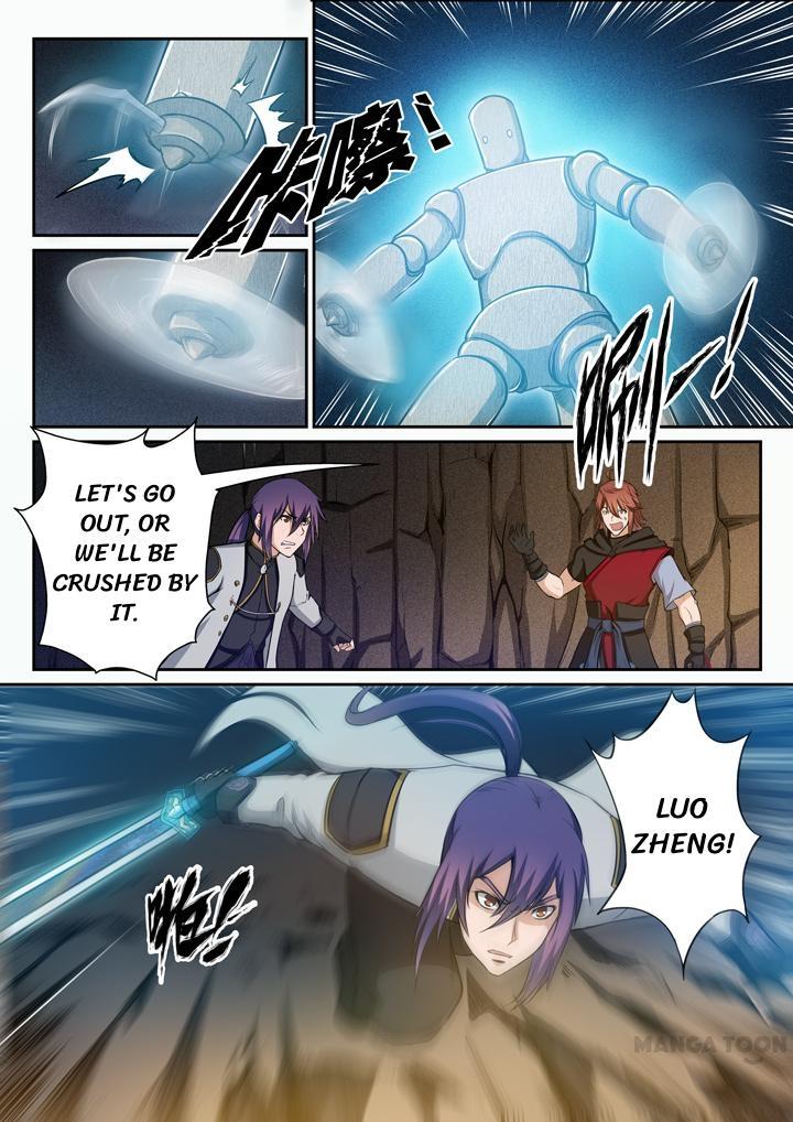 Apotheosis Chapter 95 page 5