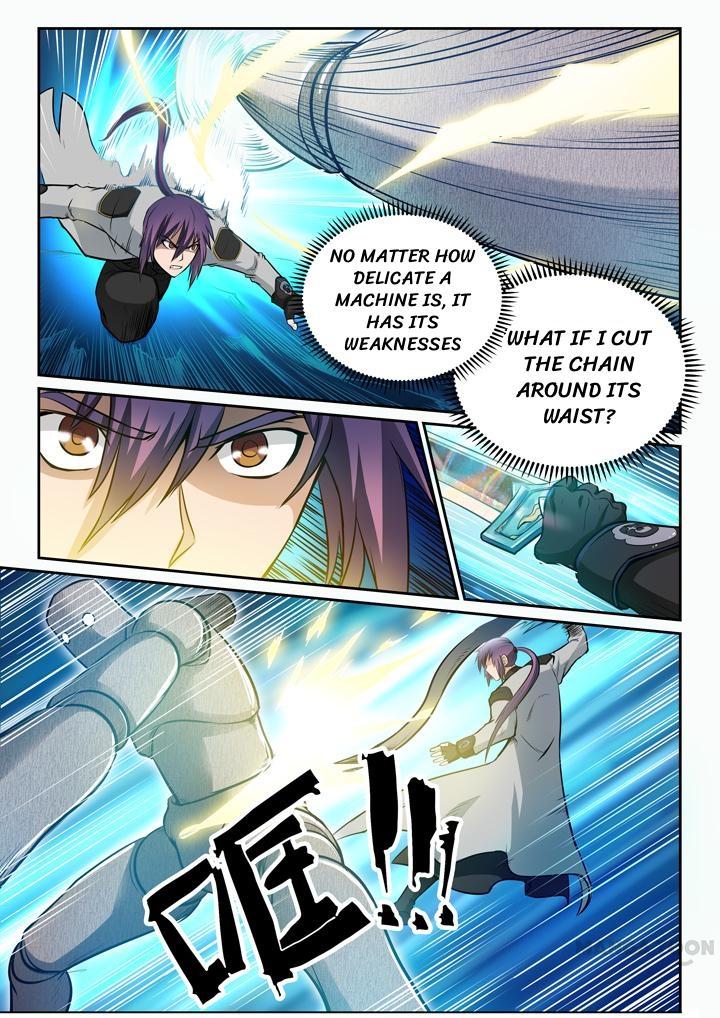 Apotheosis Chapter 95 page 6