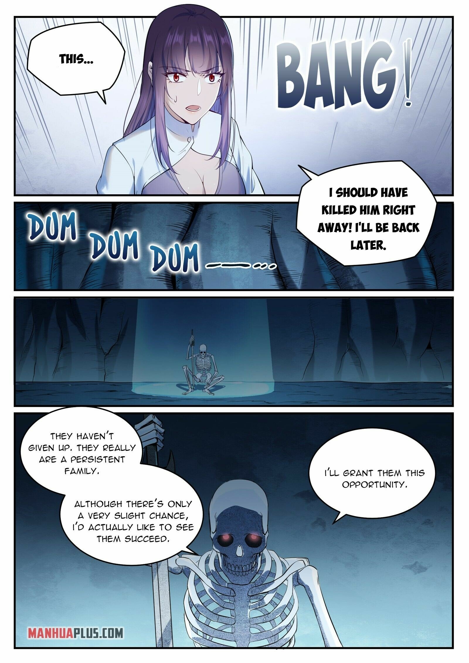 Apotheosis Chapter 959 page 4