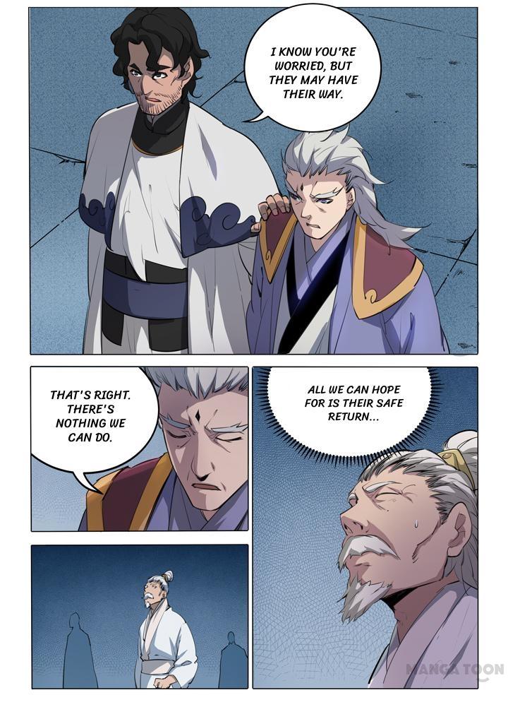 Apotheosis Chapter 96 page 3