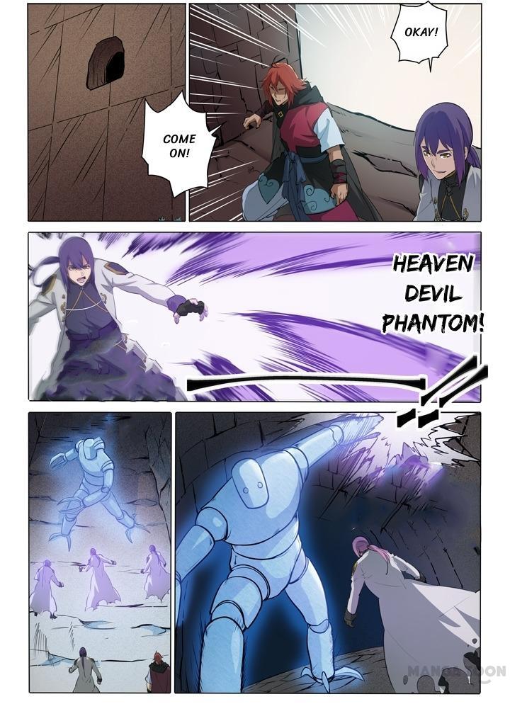 Apotheosis Chapter 96 page 4