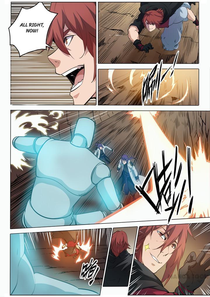 Apotheosis Chapter 96 page 5
