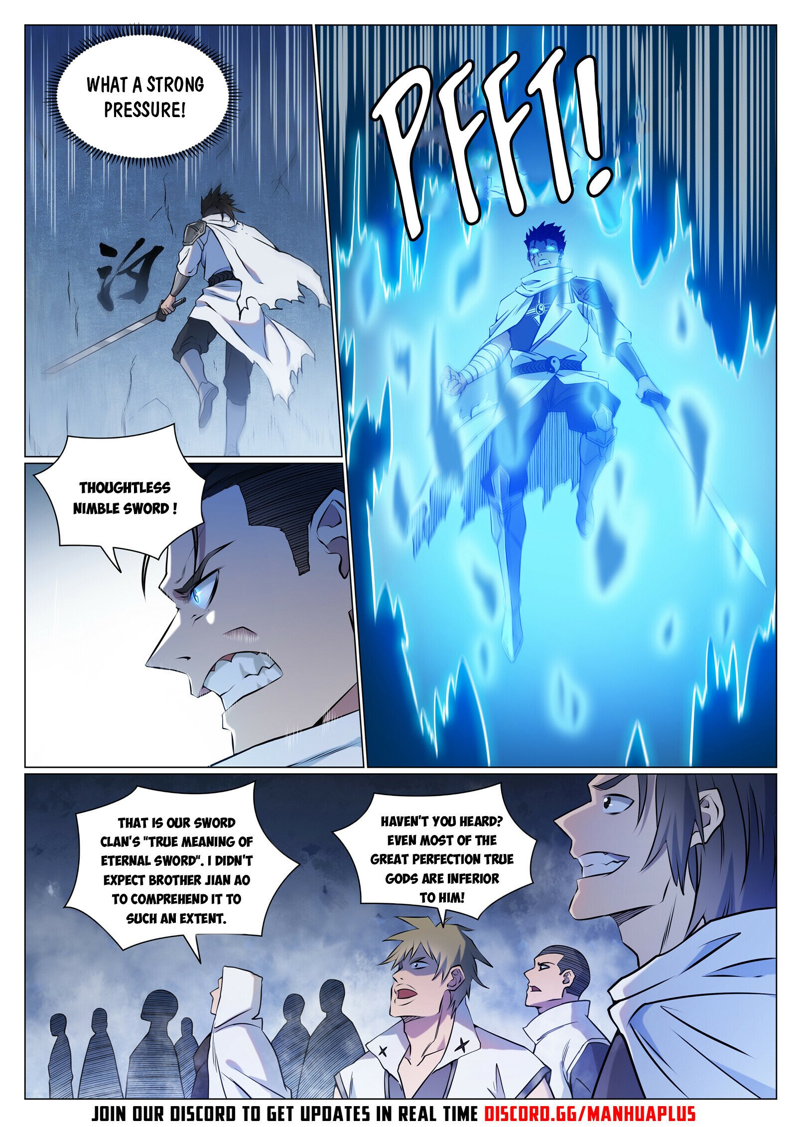 Apotheosis Chapter 960 page 2