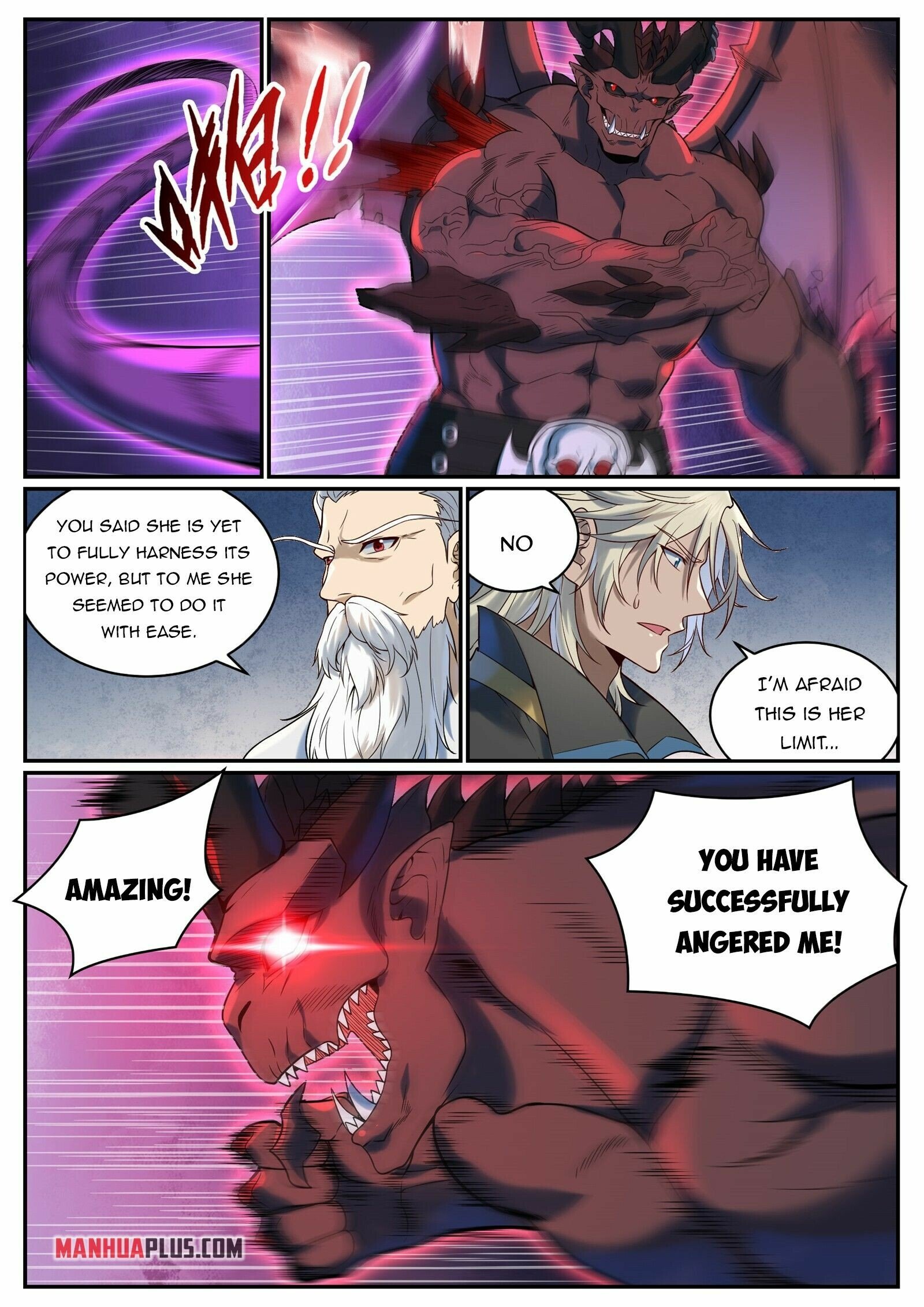 Apotheosis Chapter 964 page 2