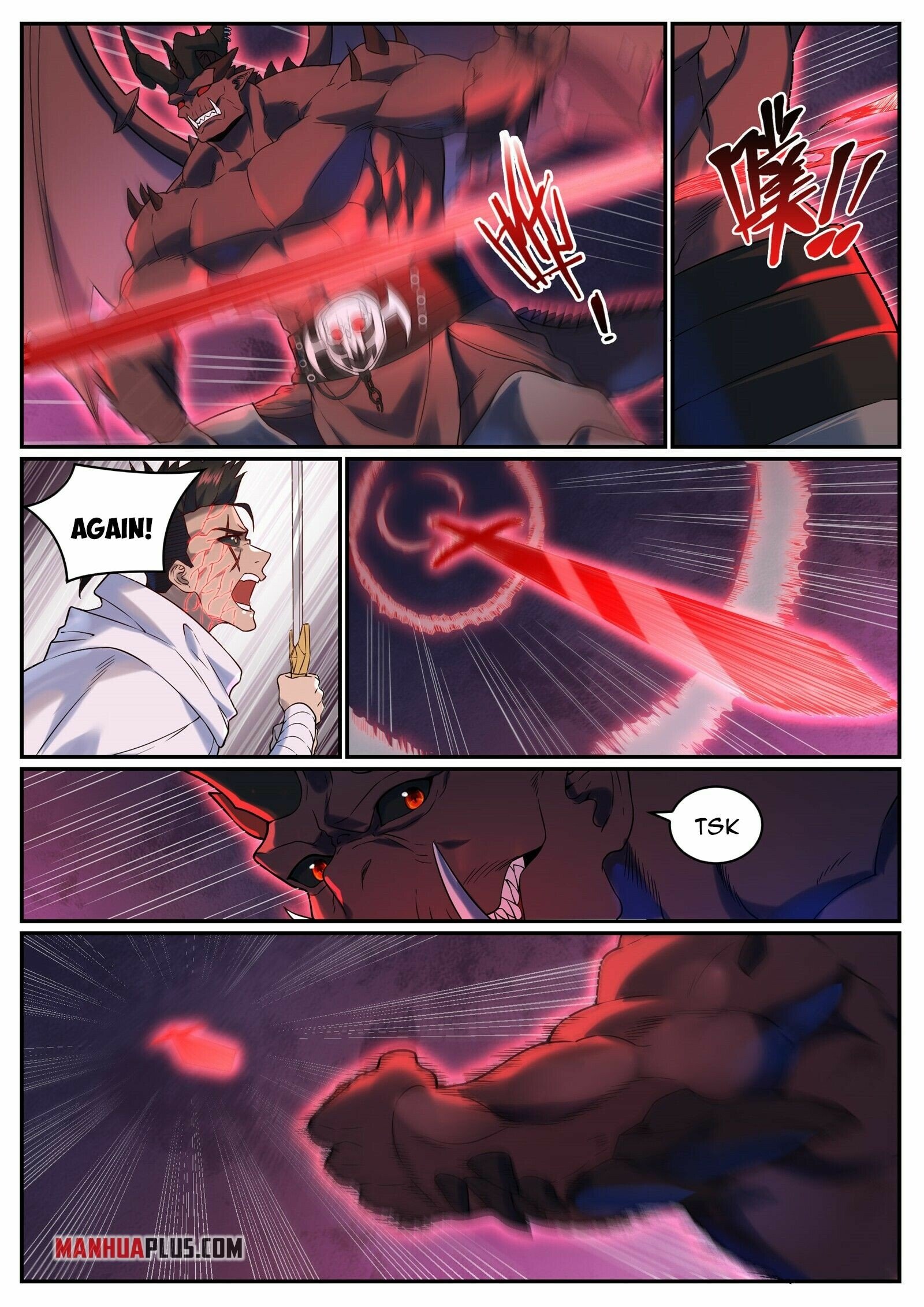 Apotheosis Chapter 964 page 4