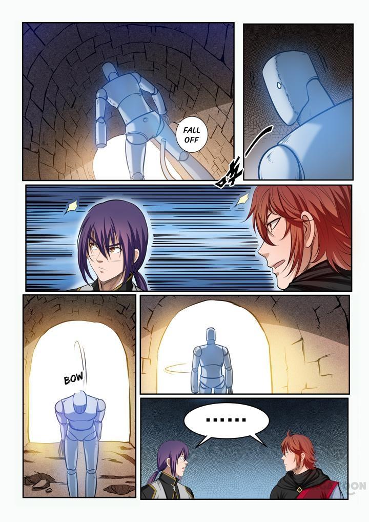 Apotheosis Chapter 97 page 3