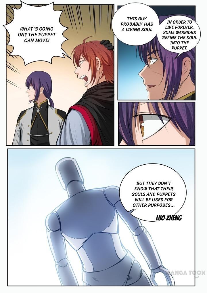 Apotheosis Chapter 97 page 4