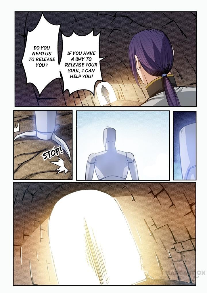 Apotheosis Chapter 97 page 5