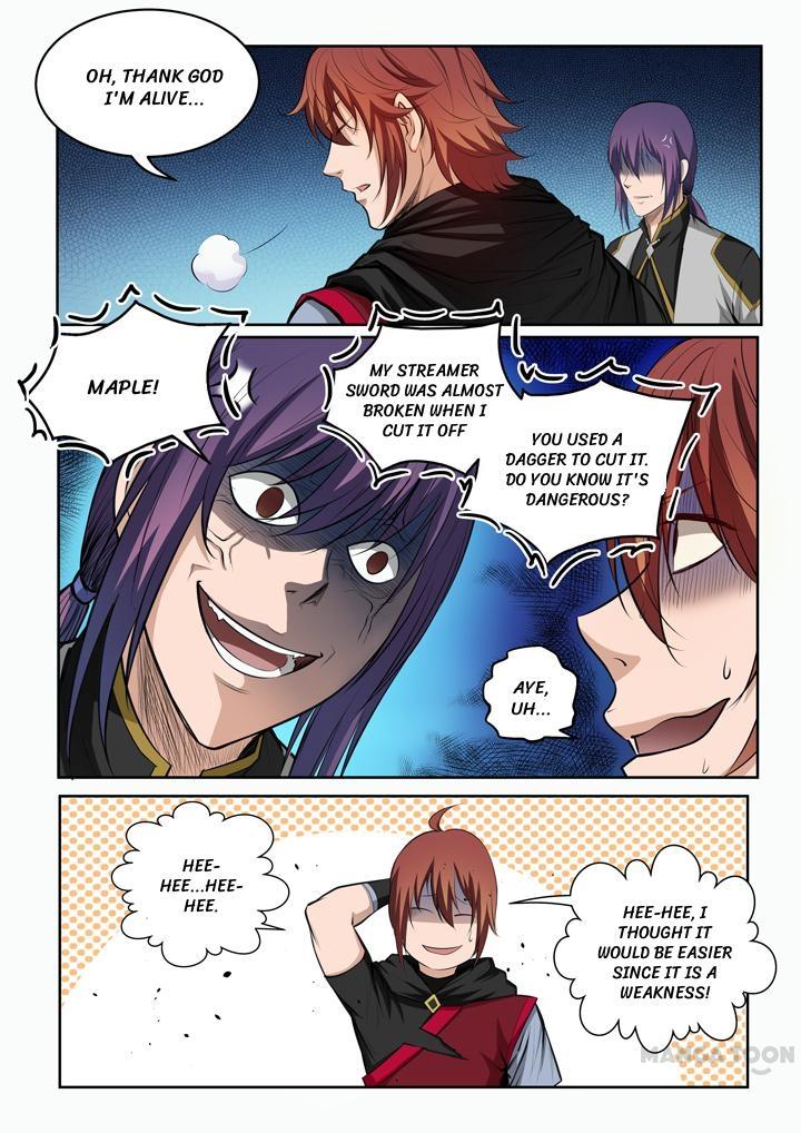 Apotheosis Chapter 97 page 6
