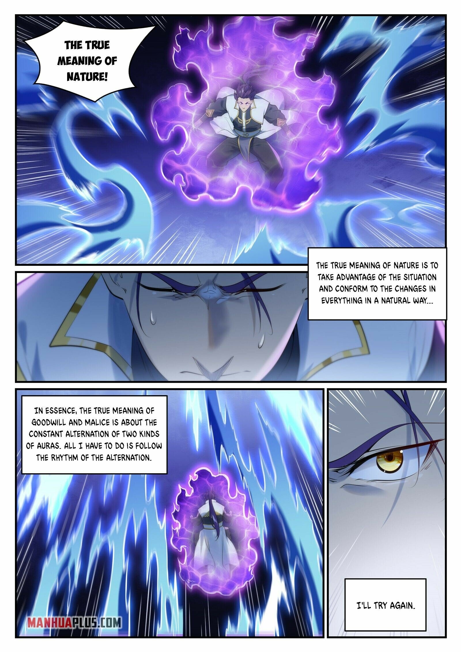 Apotheosis Chapter 970 page 6