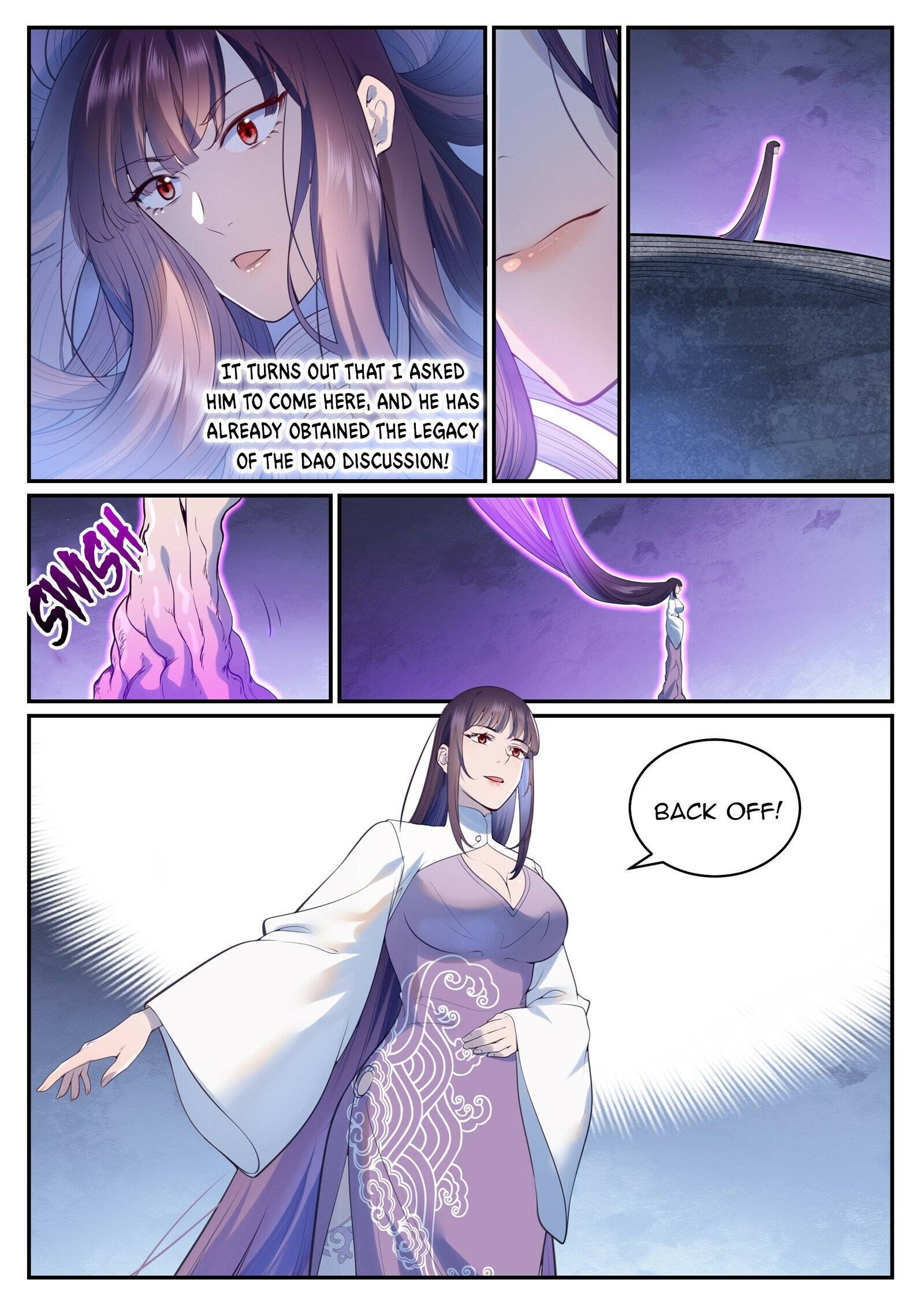 Apotheosis Chapter 979 page 2