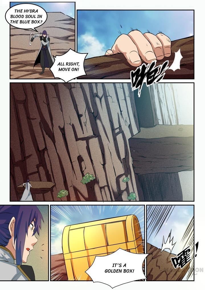 Apotheosis Chapter 98 page 3