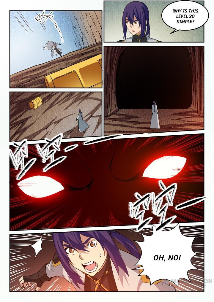 Apotheosis Chapter 98 page 4
