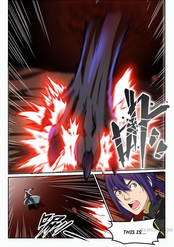 Apotheosis Chapter 98 page 5