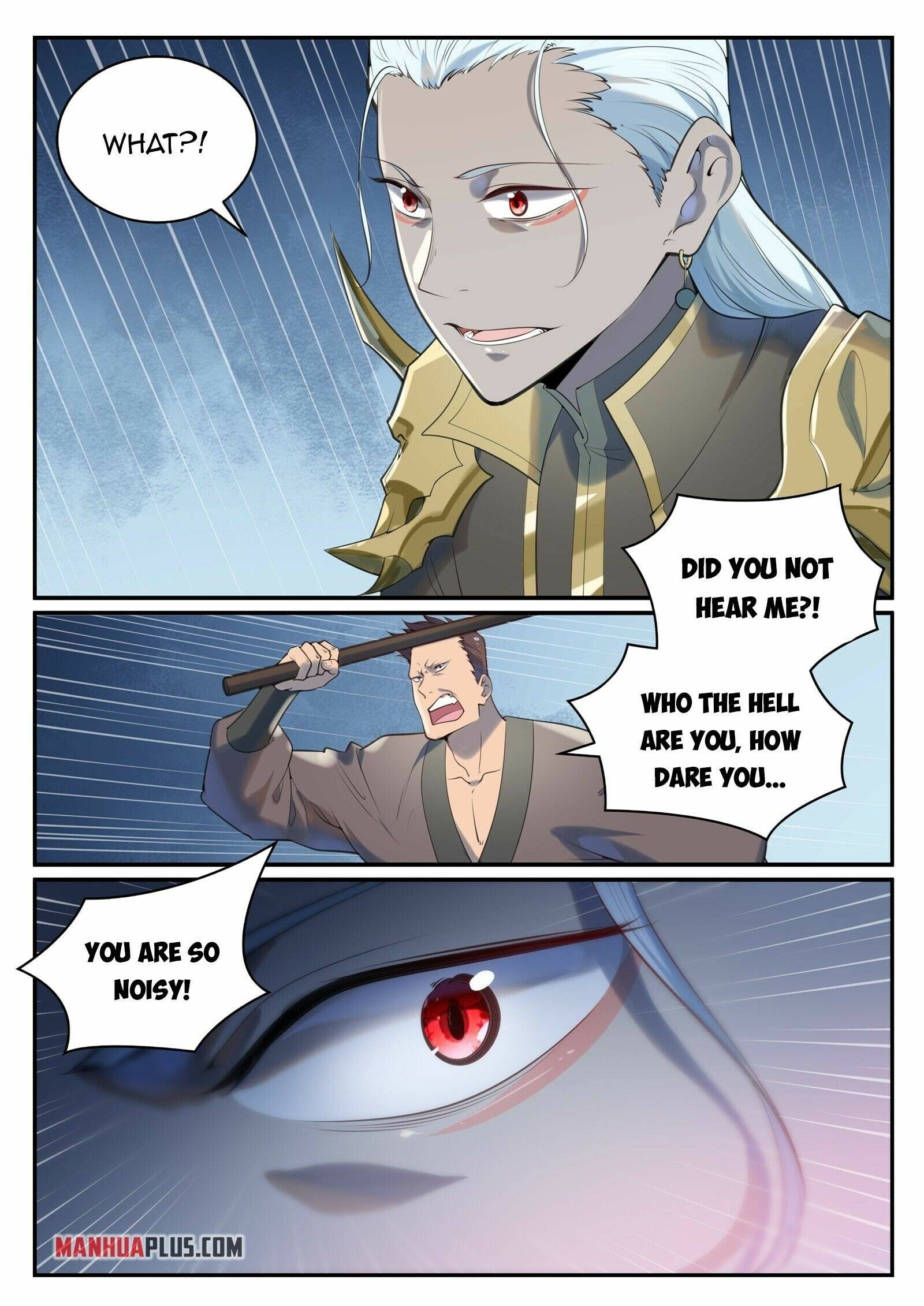 Apotheosis Chapter 981 page 5