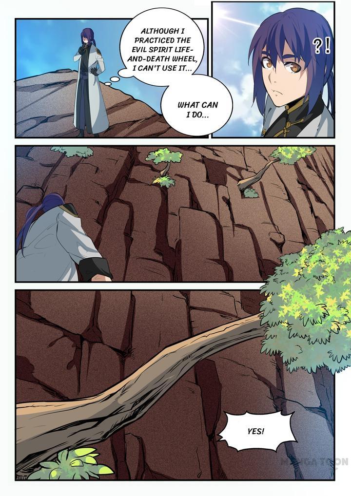 Apotheosis Chapter 99 page 2