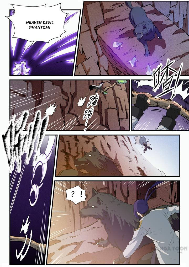 Apotheosis Chapter 99 page 3
