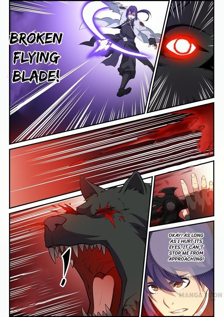Apotheosis Chapter 99 page 4
