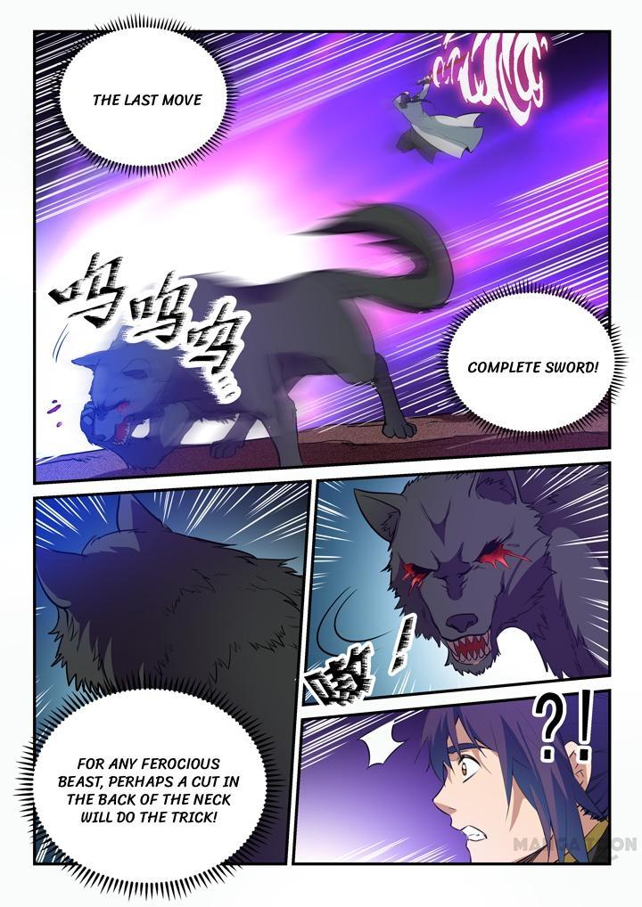Apotheosis Chapter 99 page 5