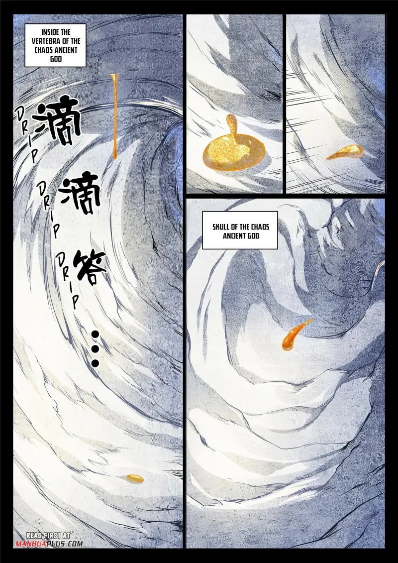 Apotheosis Chapter 996 page 4