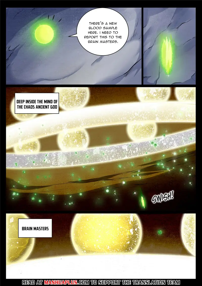 Apotheosis Chapter 996 page 5