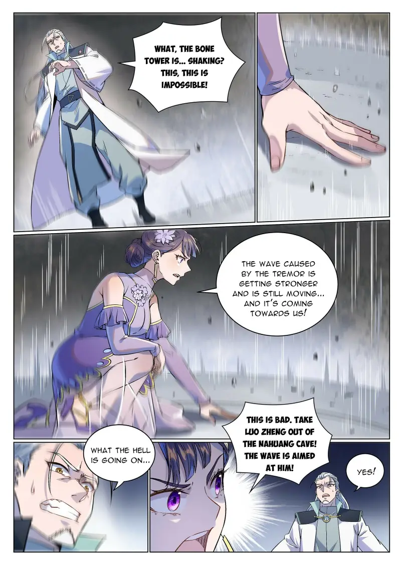Apotheosis Chapter 997 page 3