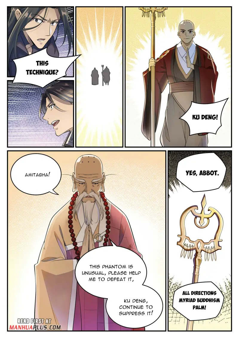 Apotheosis Chapter 999 page 2
