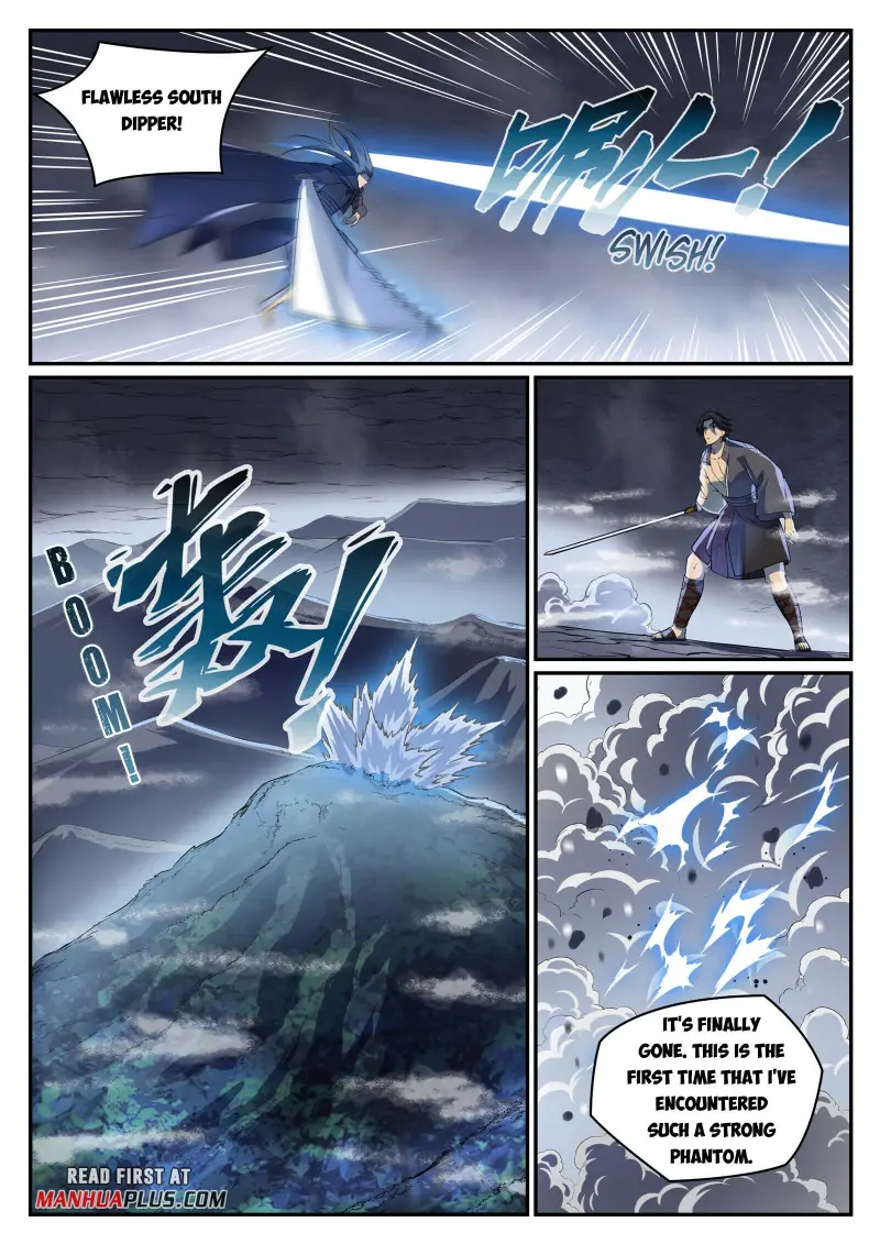 Apotheosis Chapter 999 page 4