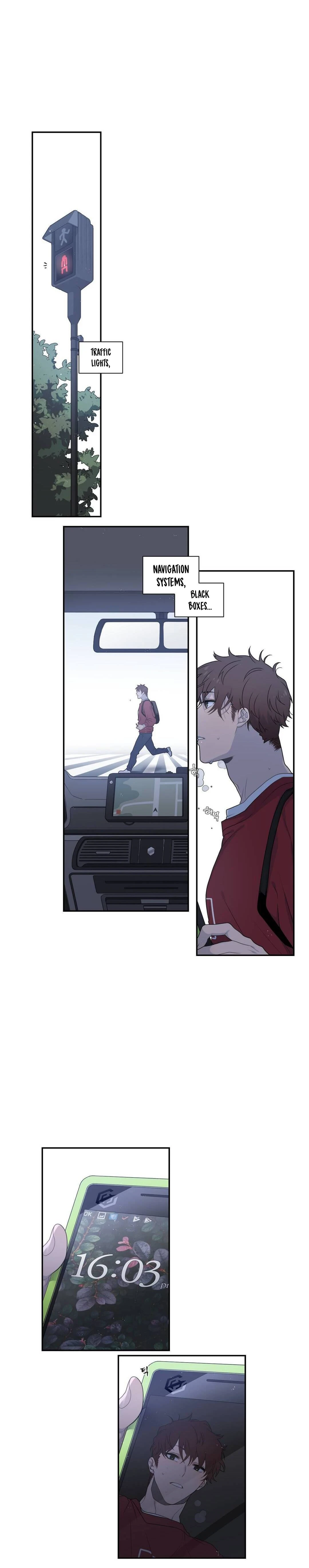 Arcana Fantasy chapter 0 page 5