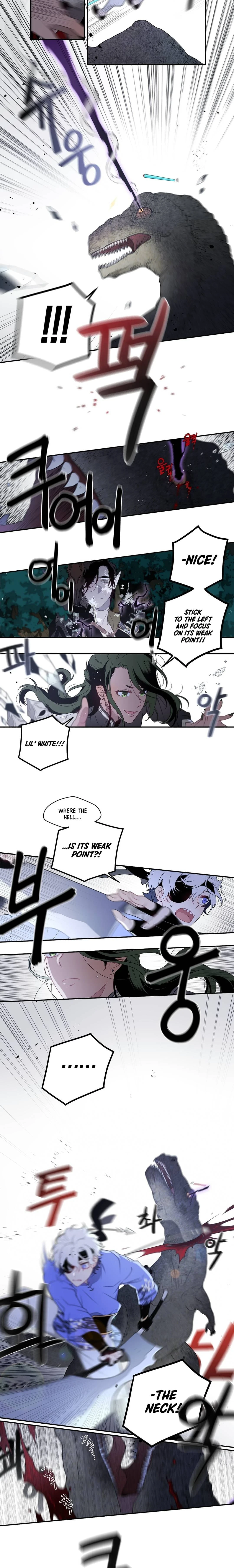 Arcana Fantasy chapter 11 page 3