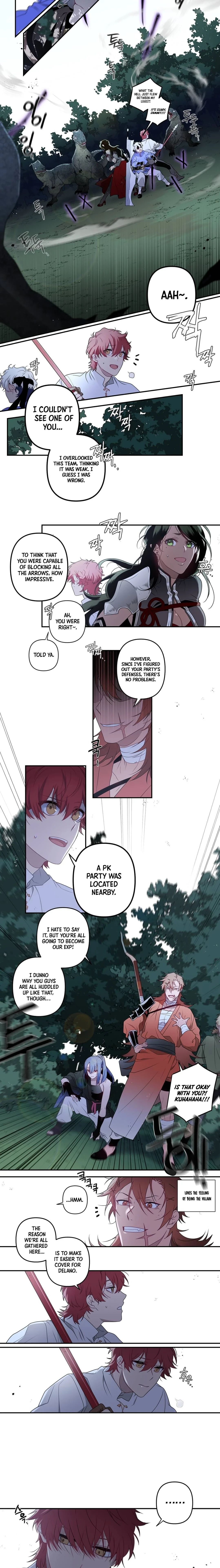 Arcana Fantasy chapter 11 page 8