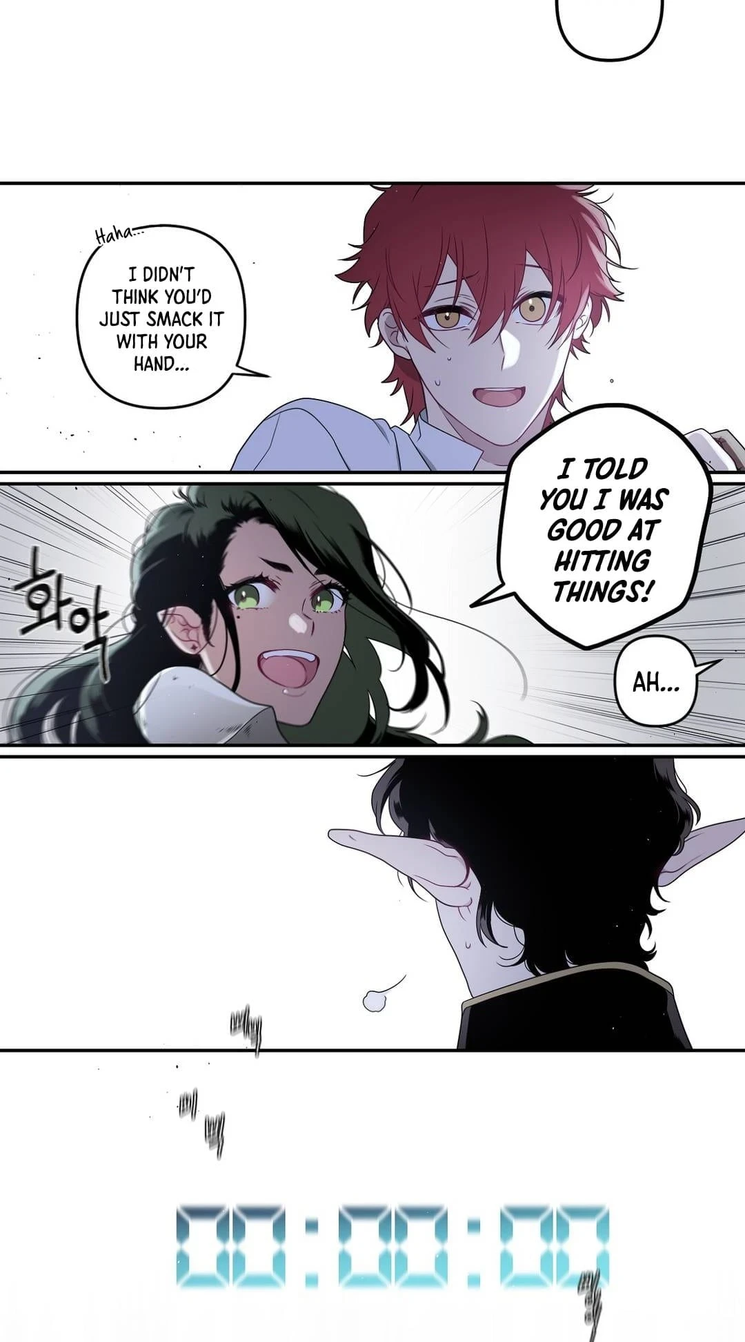 Arcana Fantasy chapter 13 page 29