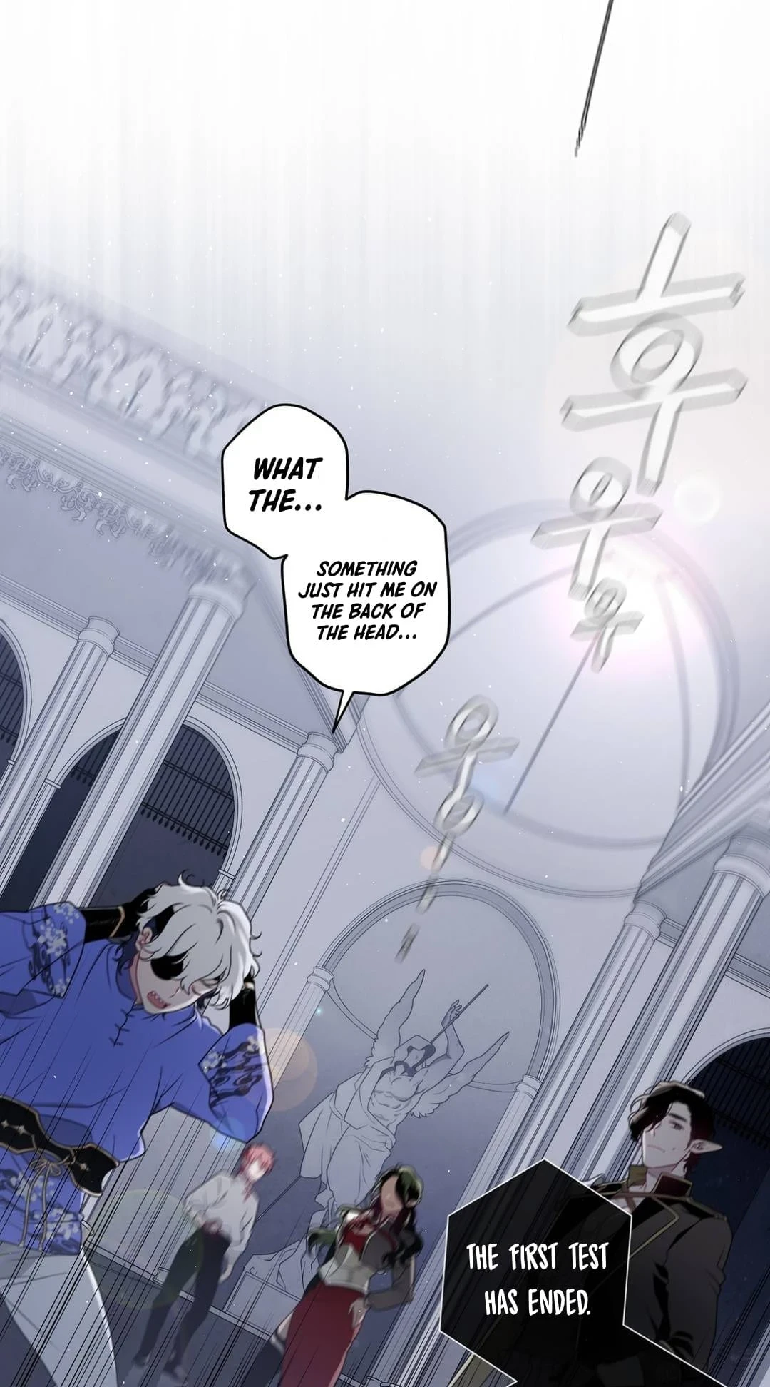 Arcana Fantasy chapter 13 page 30