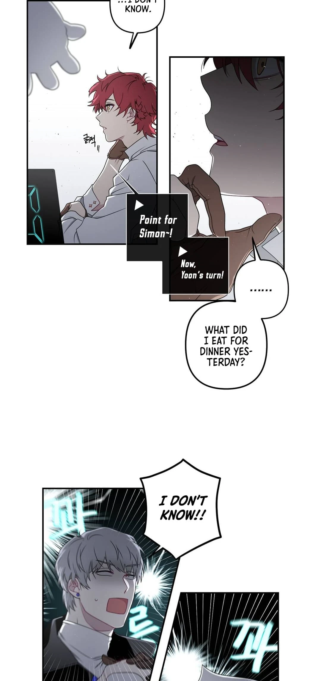 Arcana Fantasy chapter 14 page 25