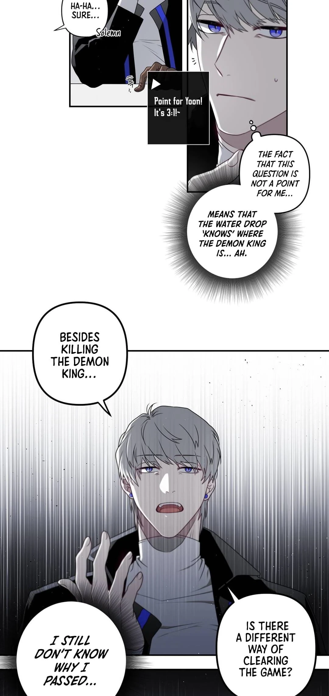 Arcana Fantasy chapter 14 page 29