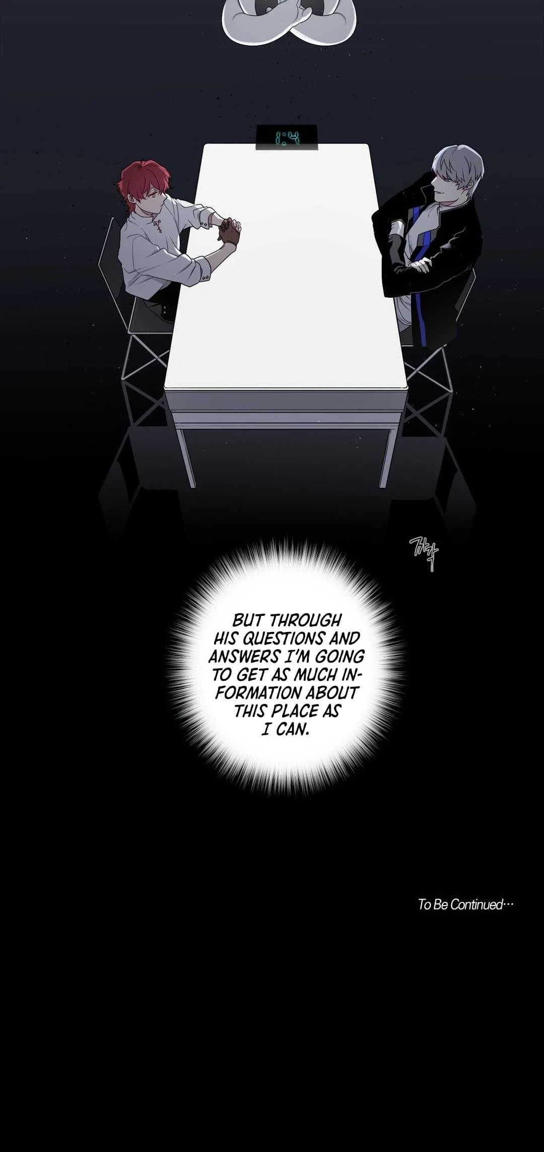Arcana Fantasy chapter 14 page 31
