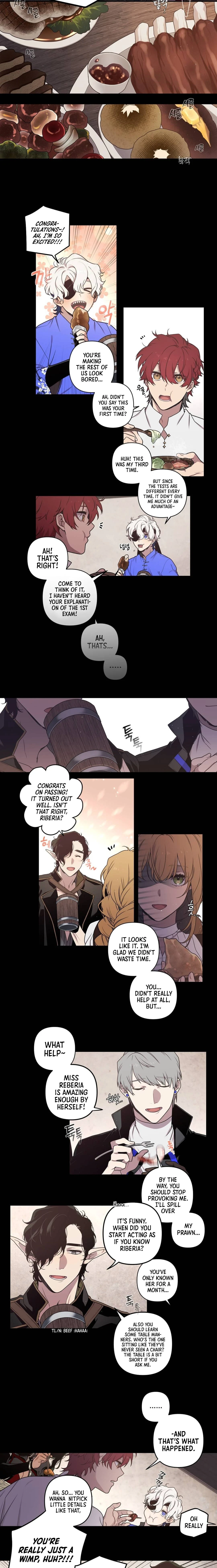Arcana Fantasy chapter 16 page 4